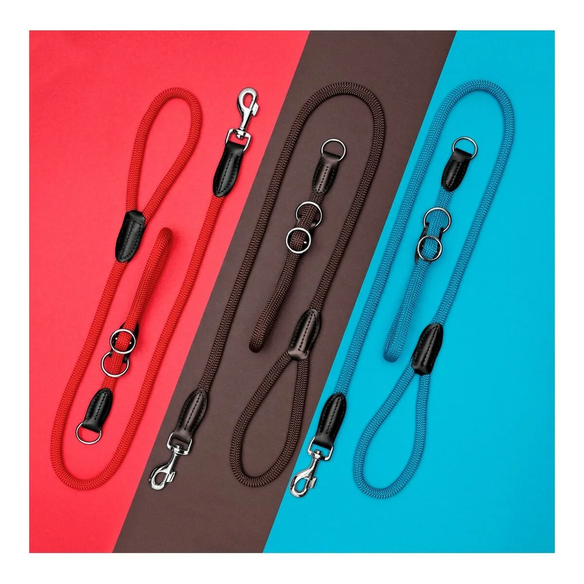 Laisse pour chien hunter freestyle rouge 110 cm s610104334. Diaytar : là où le shopping devient une forme d'art. Curateur d'un quotidien plus beau et plus fonctionnel.