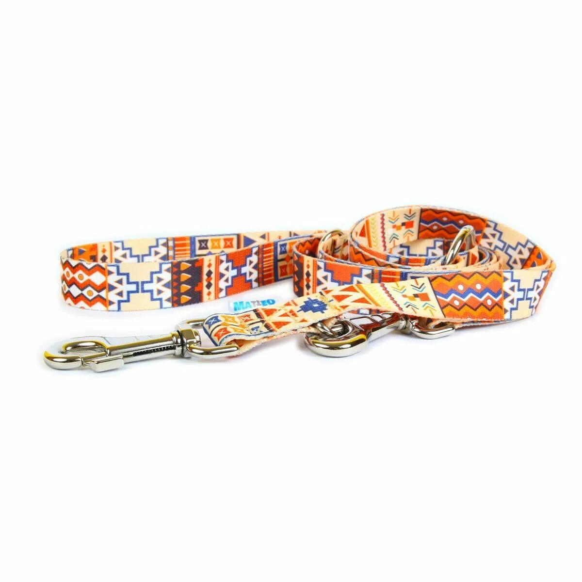 Laisse pour chien matteo matteo 220 cm multicouleur m070325098. La recette Diaytar : un tiers de design, un tiers d'innovation, un tiers de fonctionnalité. Le tout saupoudré de tendance.