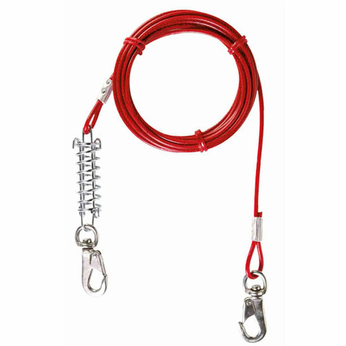 Laisse pour chien trixie rouge 5 m m060017926. Diaytar, le compagnon idéal de votre vie connectée et stylée, à travers une offre généraliste sans équivalent