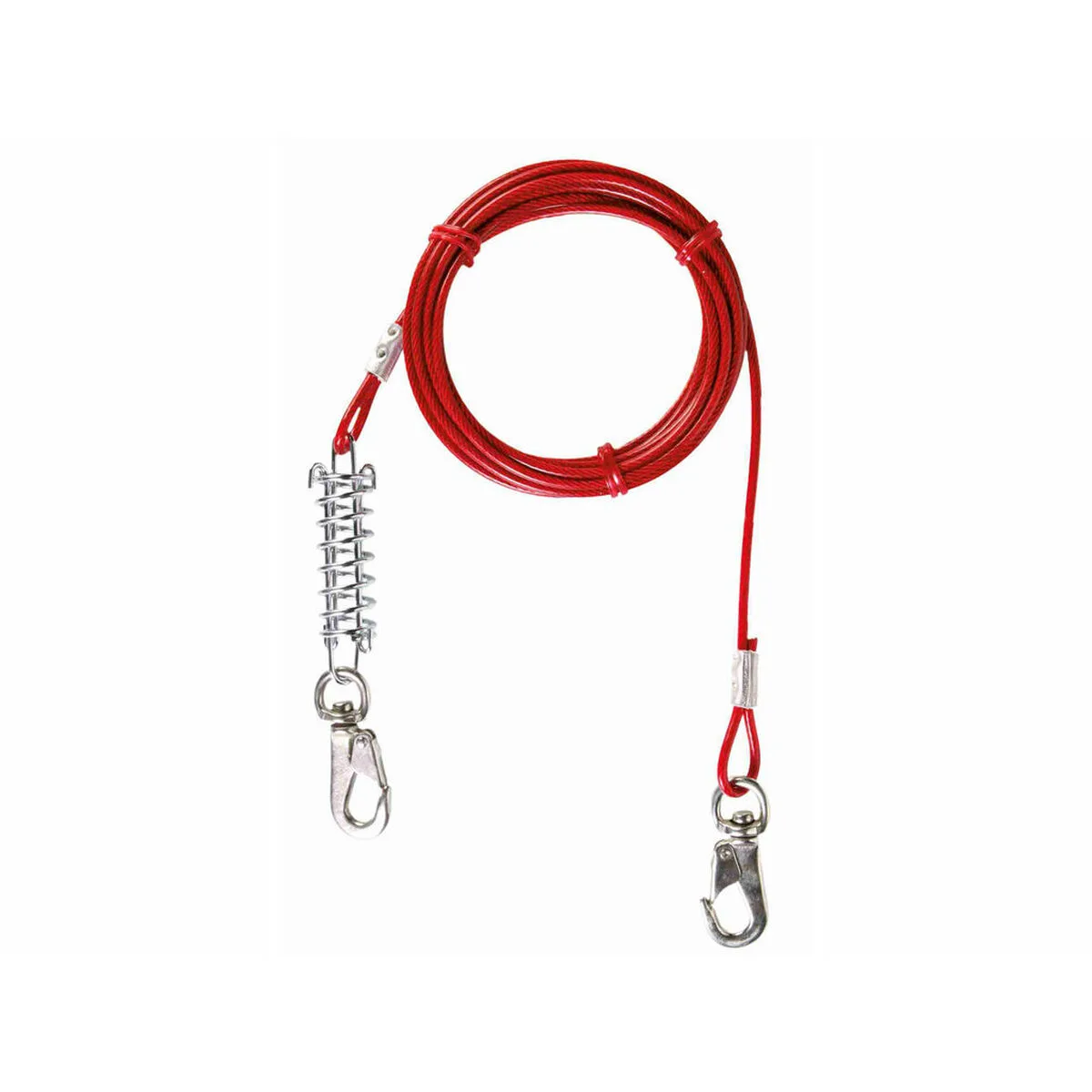 Laisse pour chien trixie rouge 5 m m060017930. Bienvenue dans la famille Diaytar. Ici, on ne parle pas de clients, mais de co-créateurs d'un quotidien meilleur.