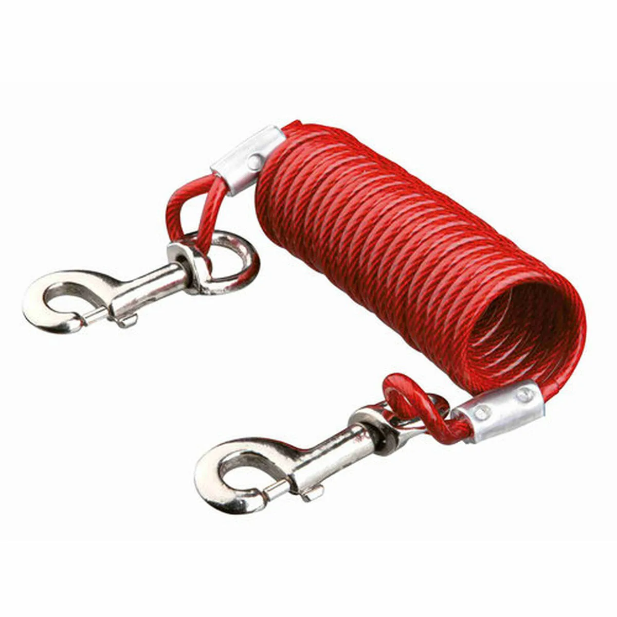 Laisse pour chien trixie rouge 5 m m060018228. Diaytar, c'est le manifeste d'un shopping plus intelligent, plus rapide, et résolument plus gratifiant.