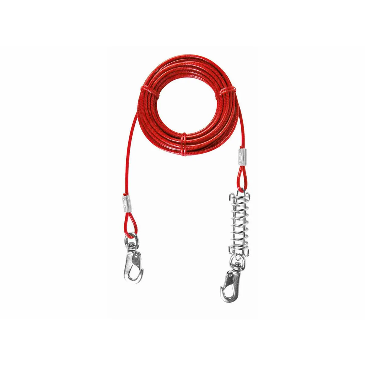 Laisse pour chien trixie rouge 8 m m060018020. Diaytar, c'est la promesse de trouver ce produit parfait qui répondra à un besoin précis tout en étant un objet de désir