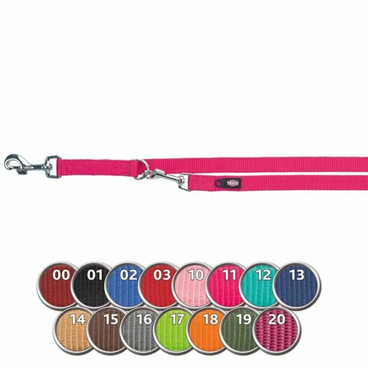 Laisse reglable pour chien trixie bleu de colbat xs s m060200045. Diaytar est le résultat de milliers d'heures de recherche et développement pour vous offrir une offre généraliste d'exception.