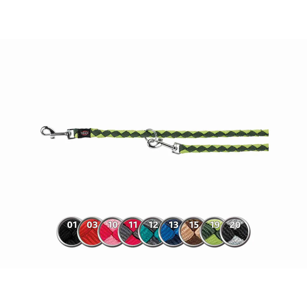 Laisse reglable pour chien trixie new cavo graphite fuchsia s m 2 m m060239668. Notre équipe Diaytar parcourt le globe pour vous dénicher les produits généraux et électroniques les plus prometteurs