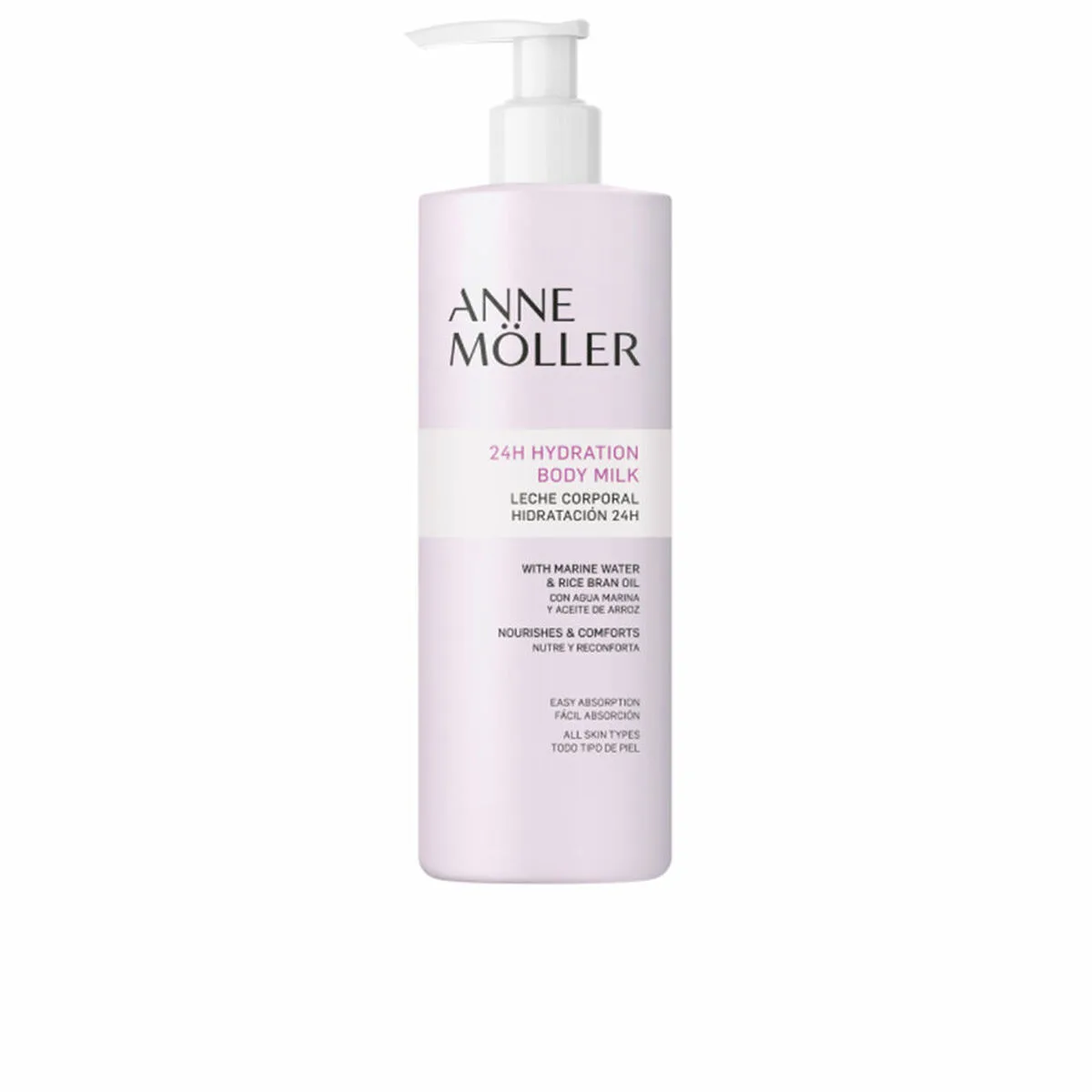 Lait corporel anne moller body essentials 400 ml s0512674115. Diaytar, c'est le grand ménage de printemps dans vos habitudes shopping : on garde l'essentiel, on jette le superflu.