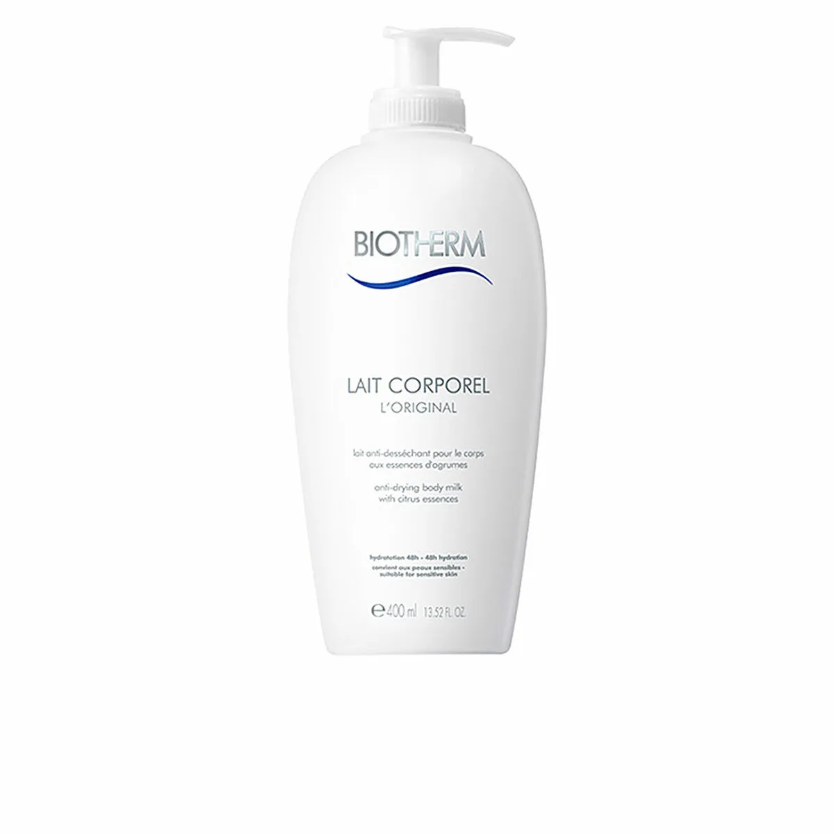 Lait corporel biotherm cosbio020 400 ml s080031439. Bienvenue sur Diaytar, la plateforme qui a réussi le pari de rendre le shopping généraliste aussi excitant que la mode.