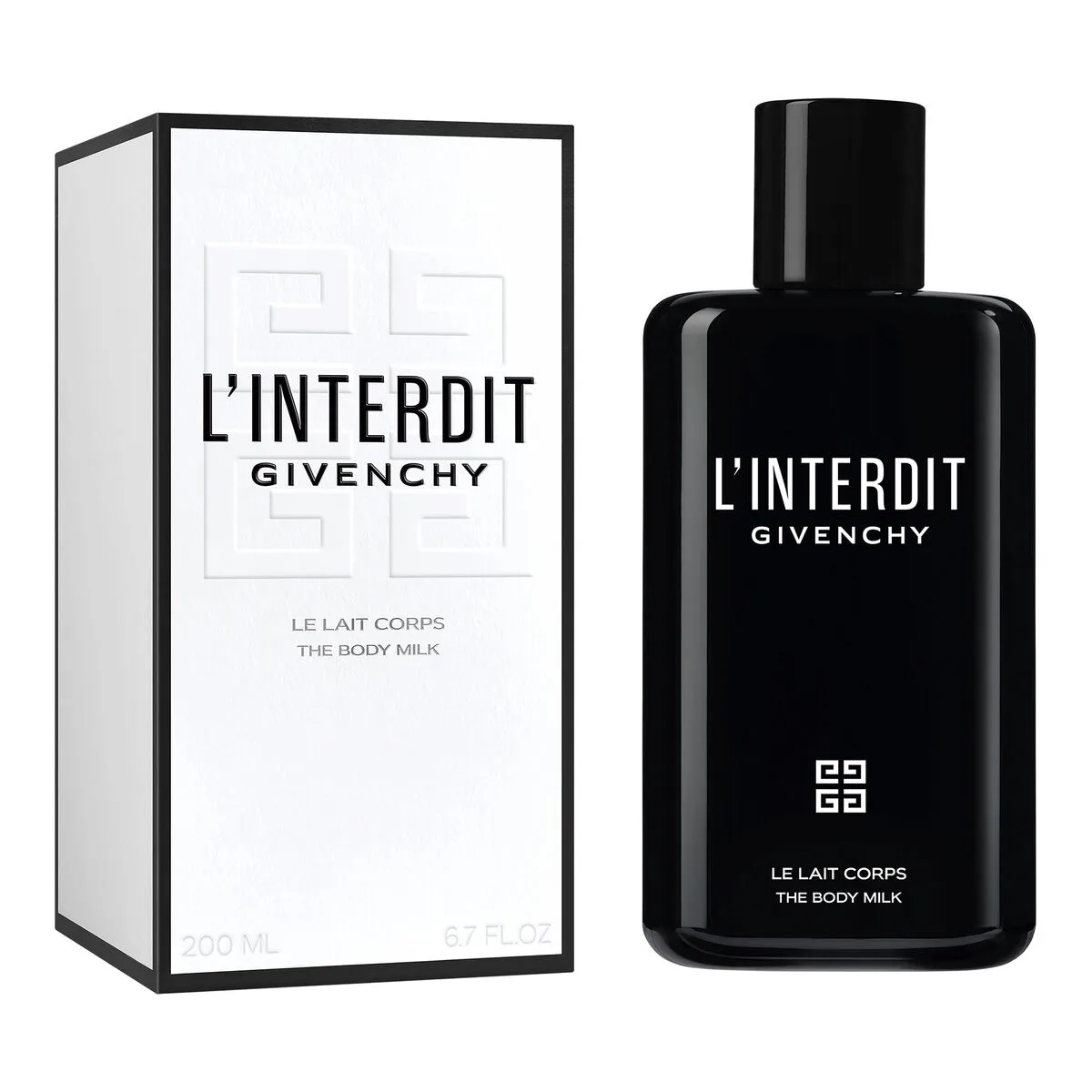 Lait corporel givenchy interdit 200 ml s0510465725. Diaytar, c'est le compagnon des visionnaires, de ceux qui achètent aujourd'hui les produits qui seront incontournables demain.