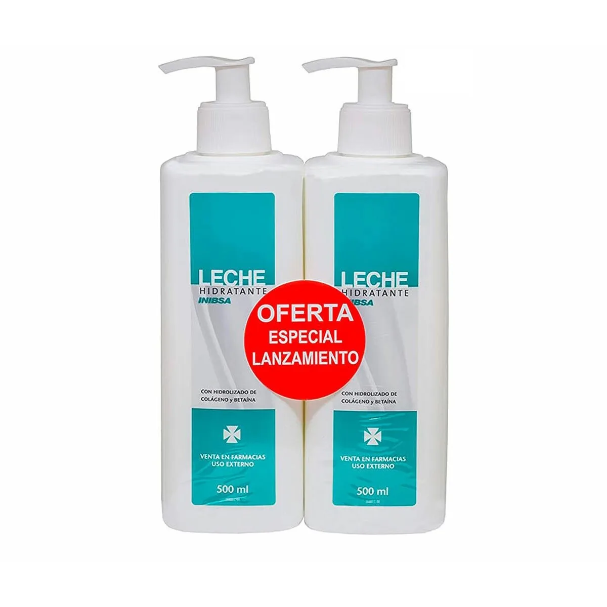Lait corporel hydratant inibsa leche hidratante 2 x 500 ml 500 ml s0510151560. Diaytar, le compagnon idéal de votre vie connectée et stylée, à travers une offre généraliste sans équivalent