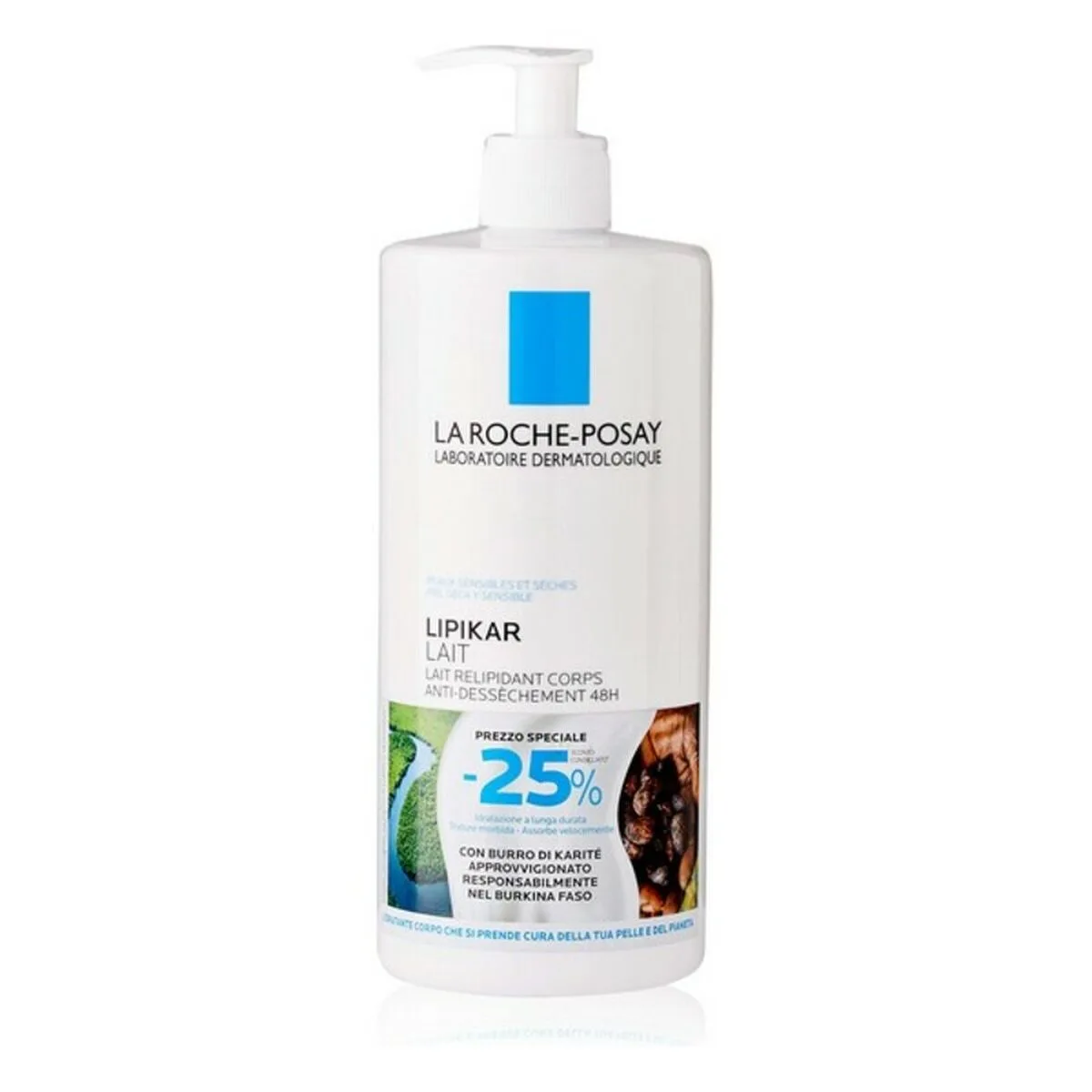 Lait corporel hydratant lipikar la roche posay 750 ml s058047680. Diaytar, une destination où l'on vient pour un produit précis et où l'on reste pour l'étendue et la qualité de l'offre