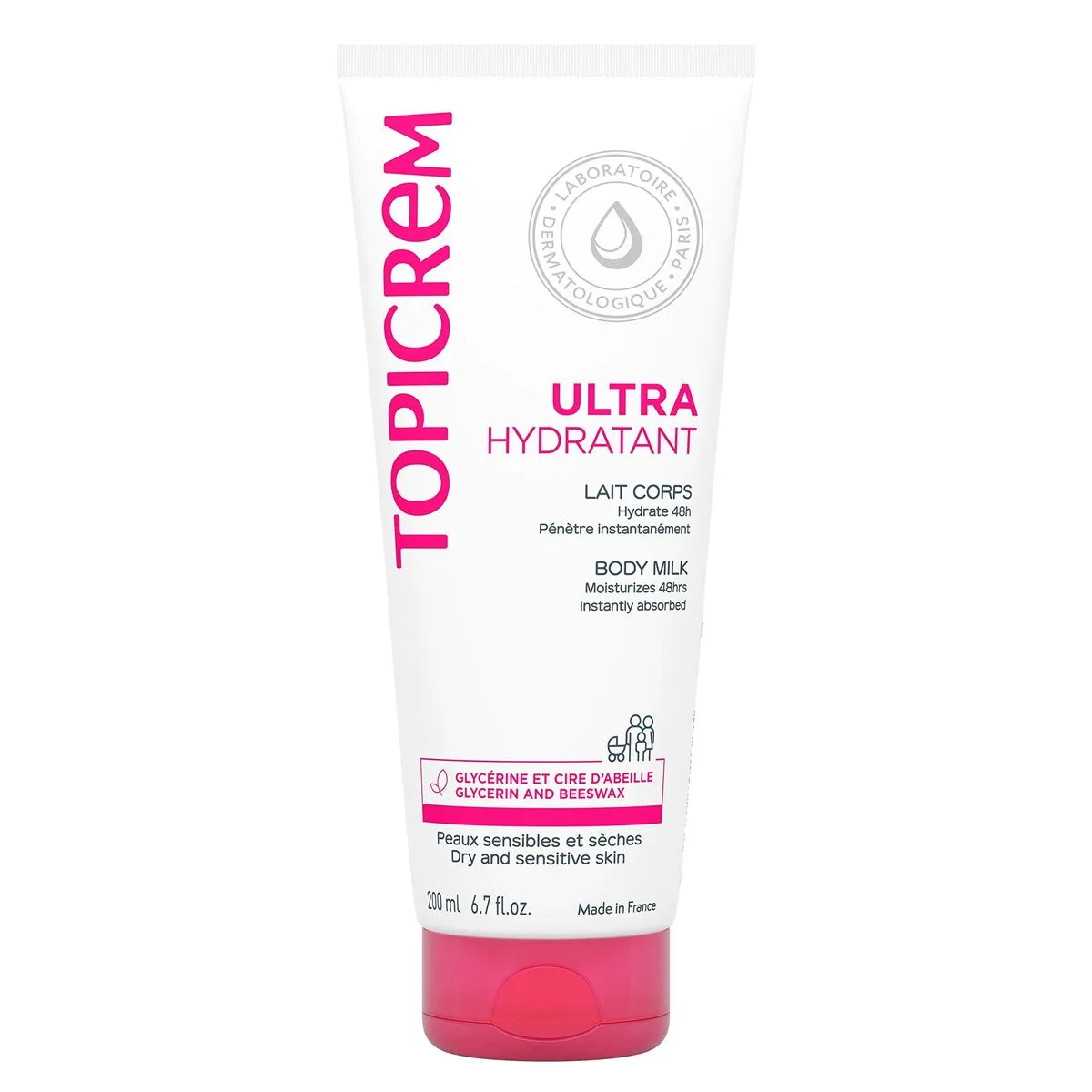 Lait corporel hydratant topicrem 200 ml m010791479. Chez Diaytar, nous ne vendons pas que des produits, nous proposons des solutions, du rêve et un peu de magie au quotidien