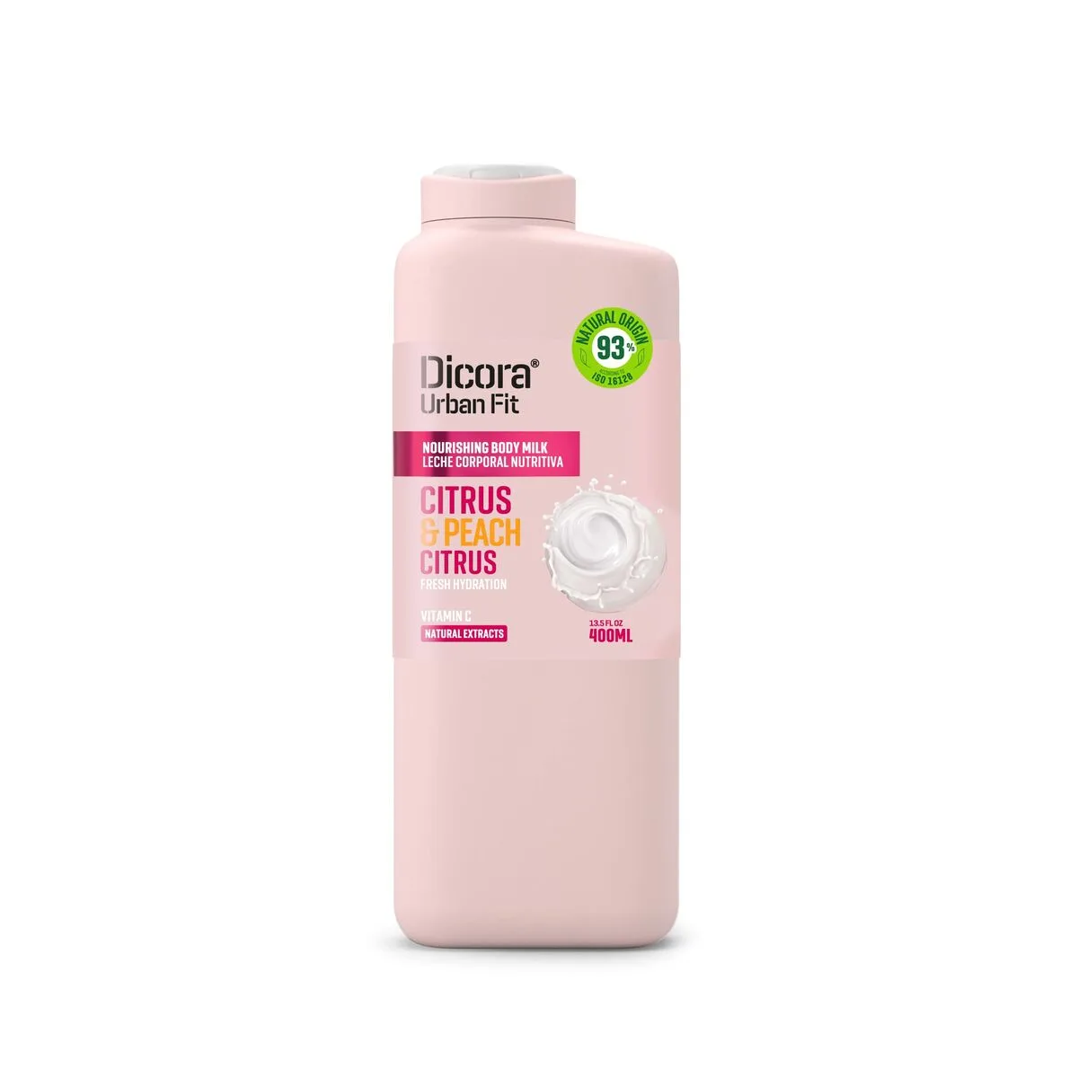 Lait corporel nourrissant dicora urban fit vitamine c 400 ml s451912893. L'aventure Diaytar est une quête permanente de sens et d'esthétisme à travers des produits soigneusement pensés.