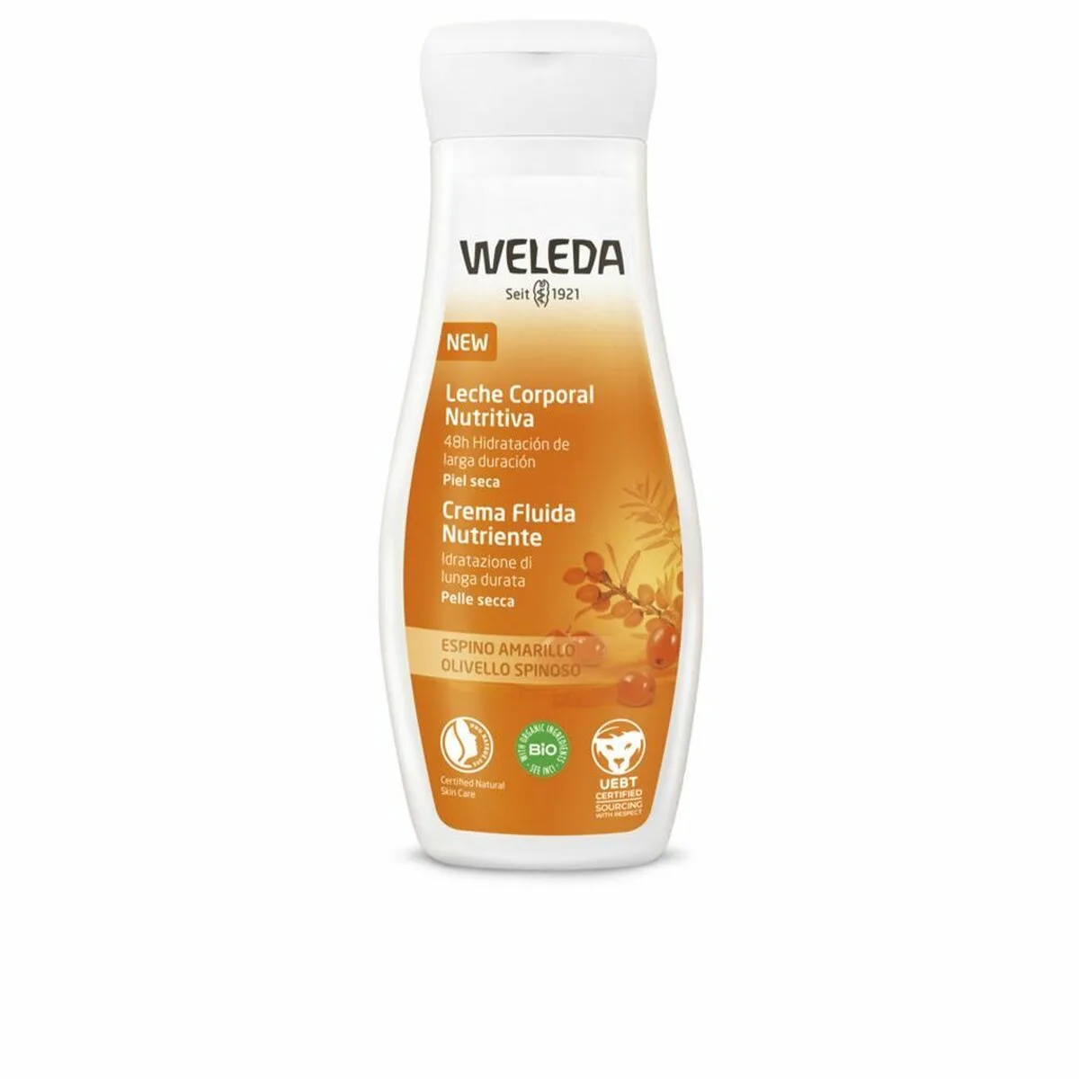 Lait corporel nourrissant weleda 090540x7 aubepine jaune m012359635. Chez Diaytar, chaque achat est une expérience unique. Explorez notre sélection premium !