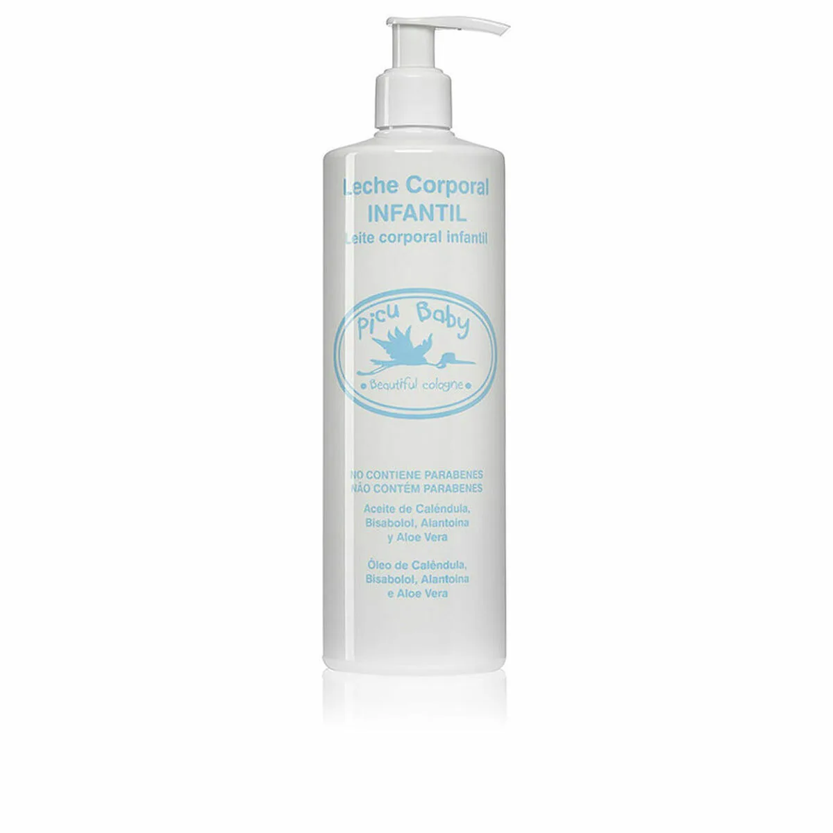 Lait corporel picu baby infantil enfant 500 ml s0509909044. Diaytar, le nom qui garantit que chaque produit, du plus technologique au plus basique, a été choisi avec goût et exigence