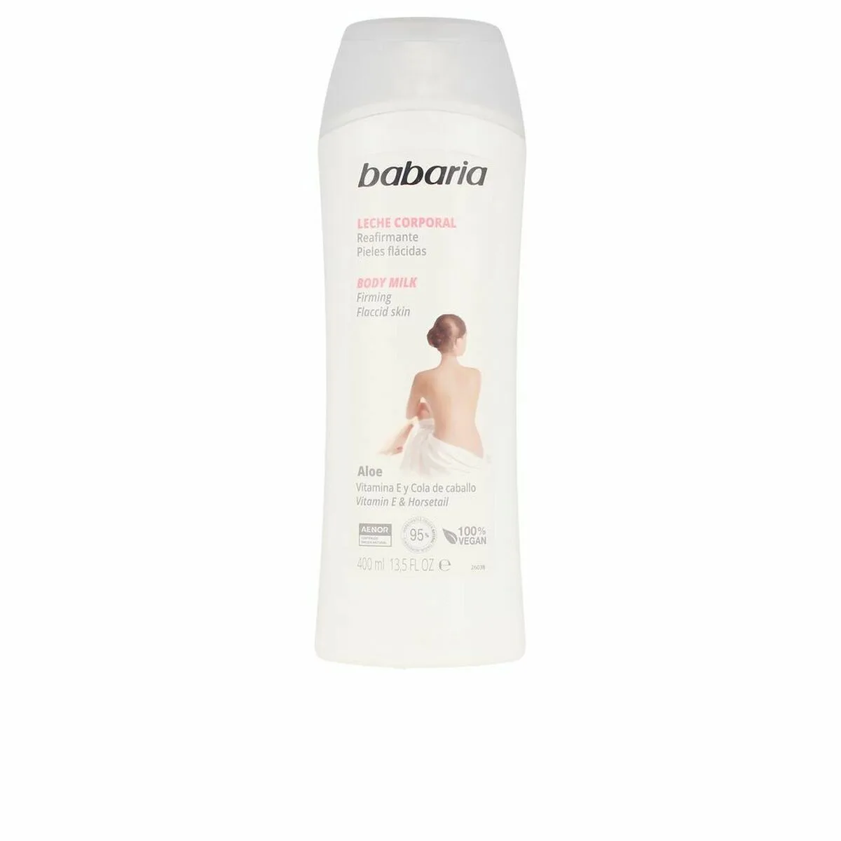 Lait corporel raffermissant babaria 31115 400 ml s059097876. Diaytar, le curateur de votre style de vie moderne, à travers une offre généraliste constamment renouvelée et actualisée