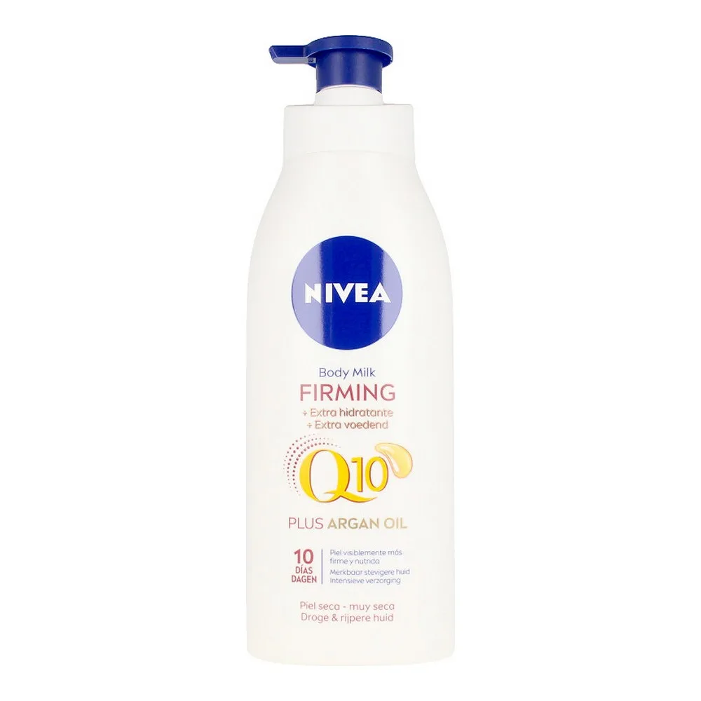 Lait corporel raffermissant q10 plus nivea huile d argan 400 ml s058580589. Diaytar, c'est l'art de la sérendipité appliqué au e-commerce : vous venez pour une chose, vous repartez avec l'objet de vos rêves.