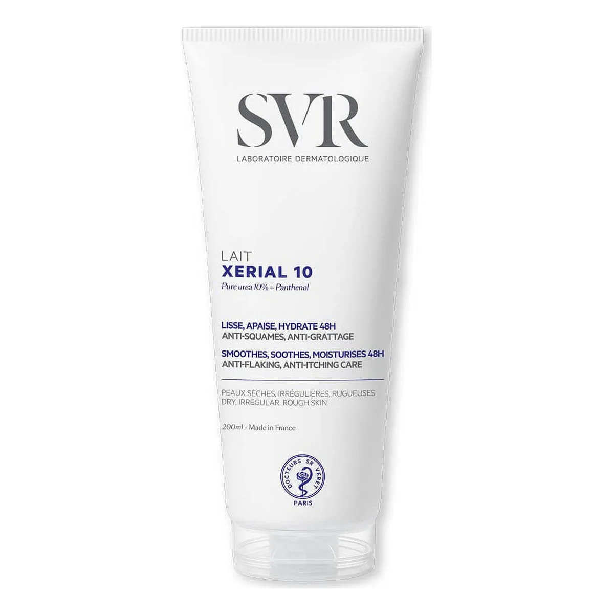 Lait corporel reparateur svr xerial 10 200 ml s0510244695. Diaytar : La boutique qui réunit qualité, tendance et prix accessibles sous un même toit.