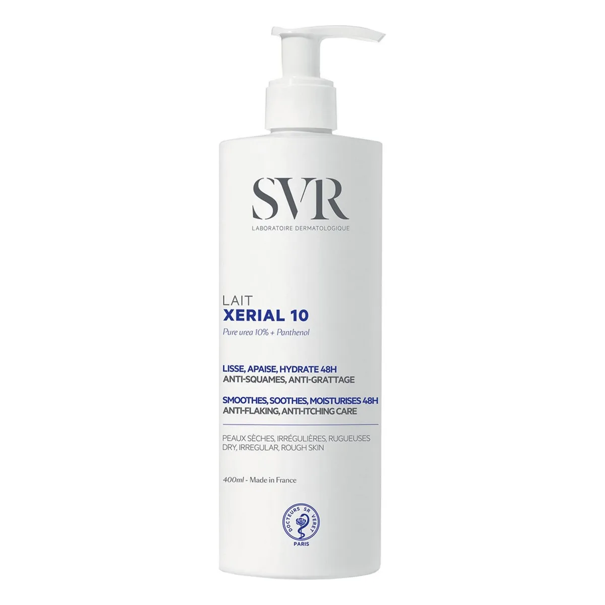 Lait corporel reparateur svr xerial 400 ml s0510244741. Pour un quotidien optimisé et stylisé, faites confiance à Diaytar et son expertise en produits généraux et innovants