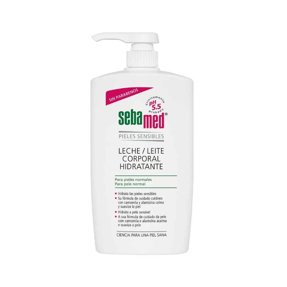 Lait corporel sebamed piel sensible peau sensible 750 ml s059728815. Explorez Diaytar et laissez-vous surprendre par notre diversité de produits.