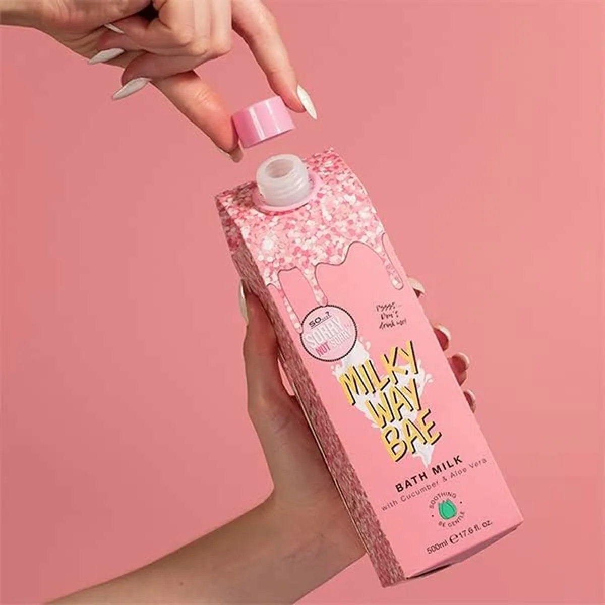 Lait corporel so sorry not sorry milky way bae 500 ml s451919321. Votre foyer mérite le style et le confort des produits Diaytar Home.