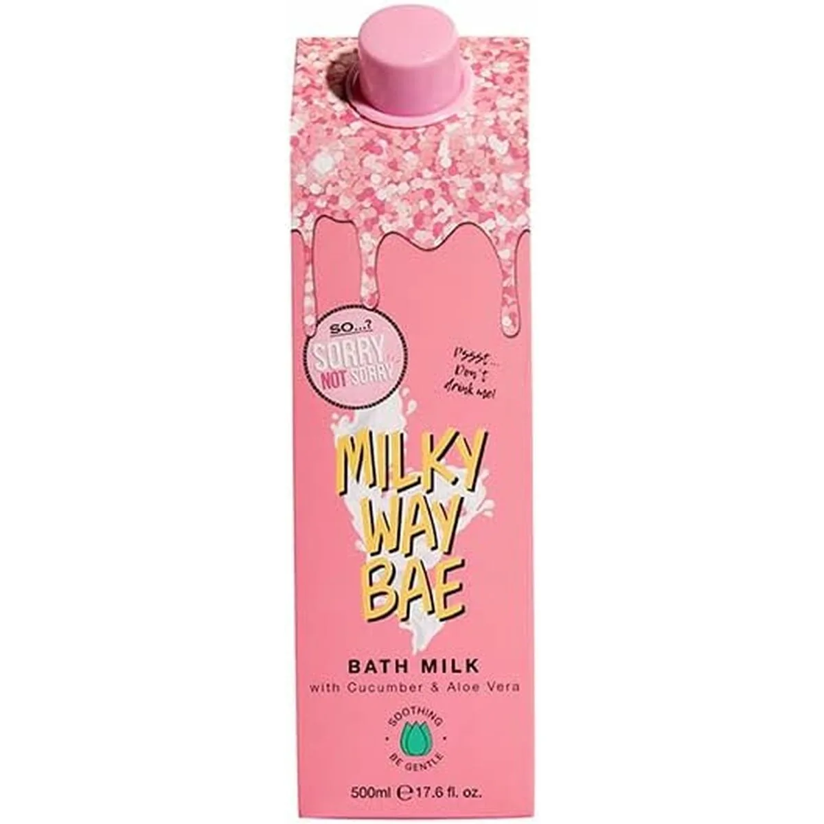 Lait corporel so sorry not sorry milky way bae 500 ml s451919355. Diaytar ou l'éloge de la diversité : un catalogue riche et varié où chacun trouve son bonheur, quel que soit son style