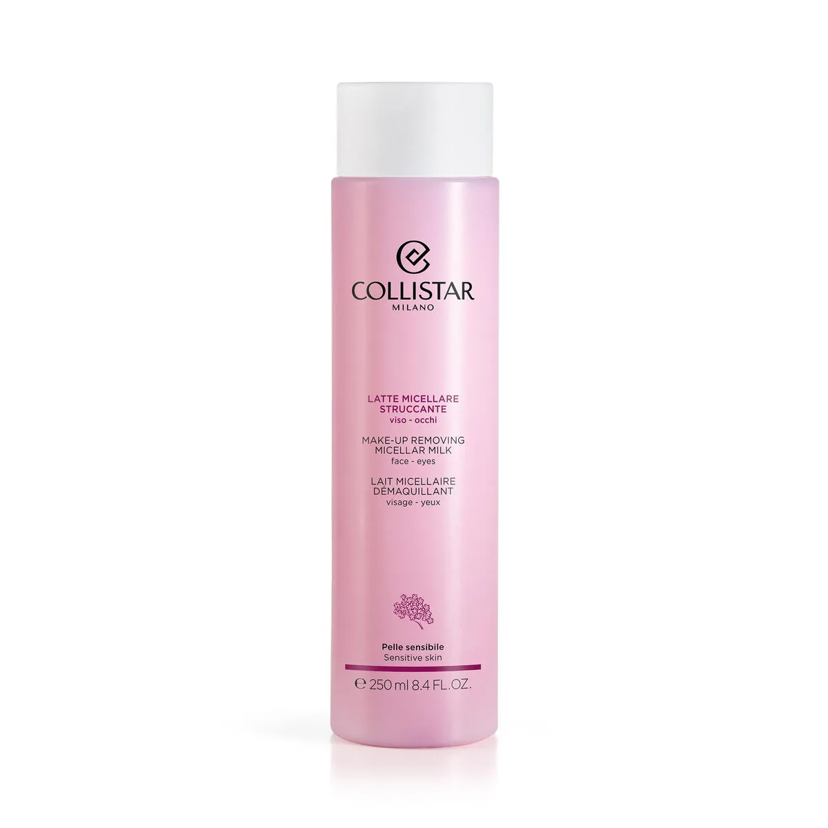 Lait demaquillant collistar micellaire 250 ml s0511856740. Diaytar, c'est le hub où se connectent les créateurs de produits géniaux et les clients qui les attendaient sans le savoir.