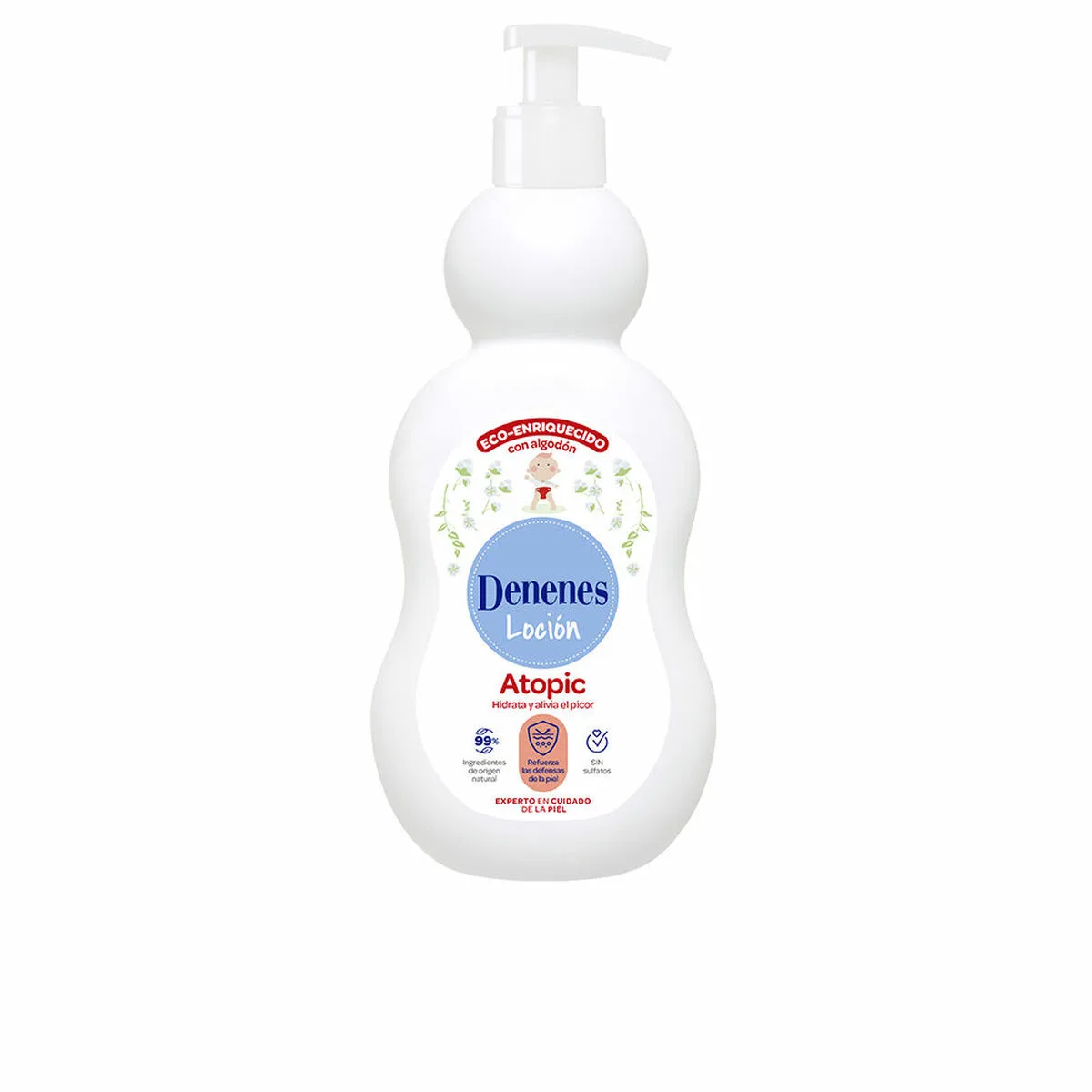 Lait hydratant denenes atopic 400 ml s057168094. Bienvenue dans l'écosystème Diaytar, où chaque produit a été pensé pour s'intégrer parfaitement dans votre vie moderne