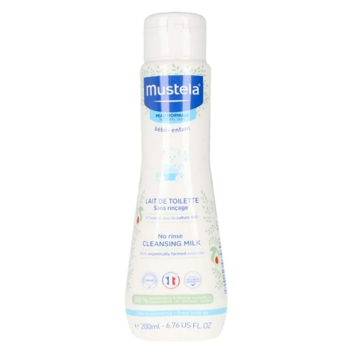 Lait hydratant enfants mustela bf 3504105034696_vendor 200 ml s057442072. Votre garde-robe mérite le style Diaytar - Découvrez nos nouveautés !