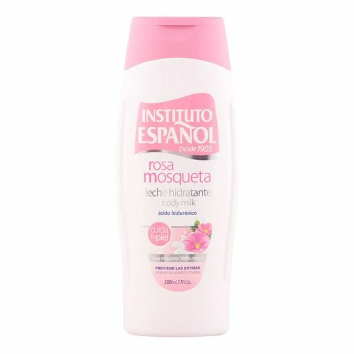 Lait pour le corps hydratant a l eglantier instituto espanol 100321 400 ml 500 ml 1 unite m010577462. Transformez votre intérieur avec les produits déco Diaytar !