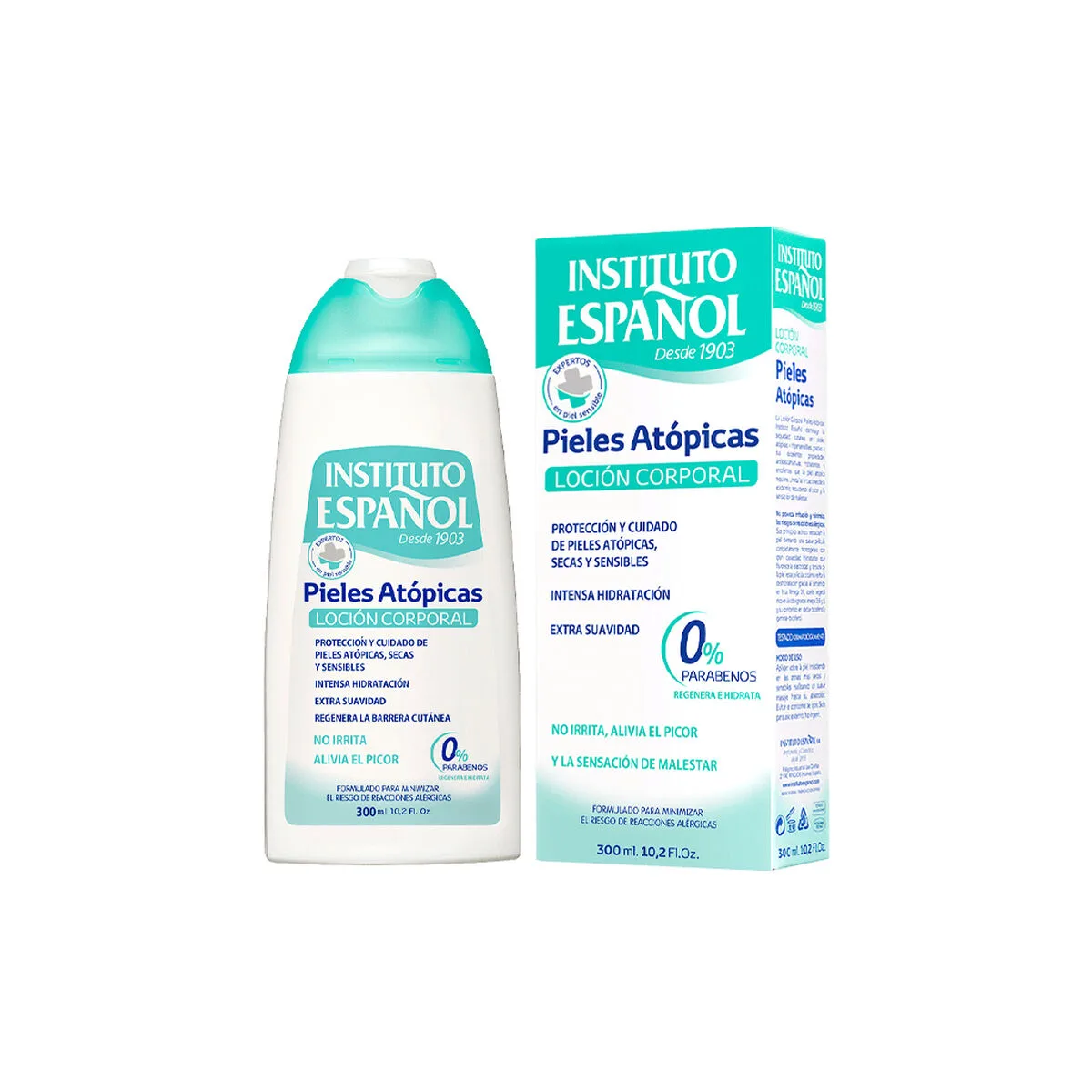 Lait pour le corps pour peaux atopiques instituto espanol 100307 m011449099. Diaytar, le compagnon idéal de votre vie connectée et stylée, à travers une offre généraliste sans équivalent