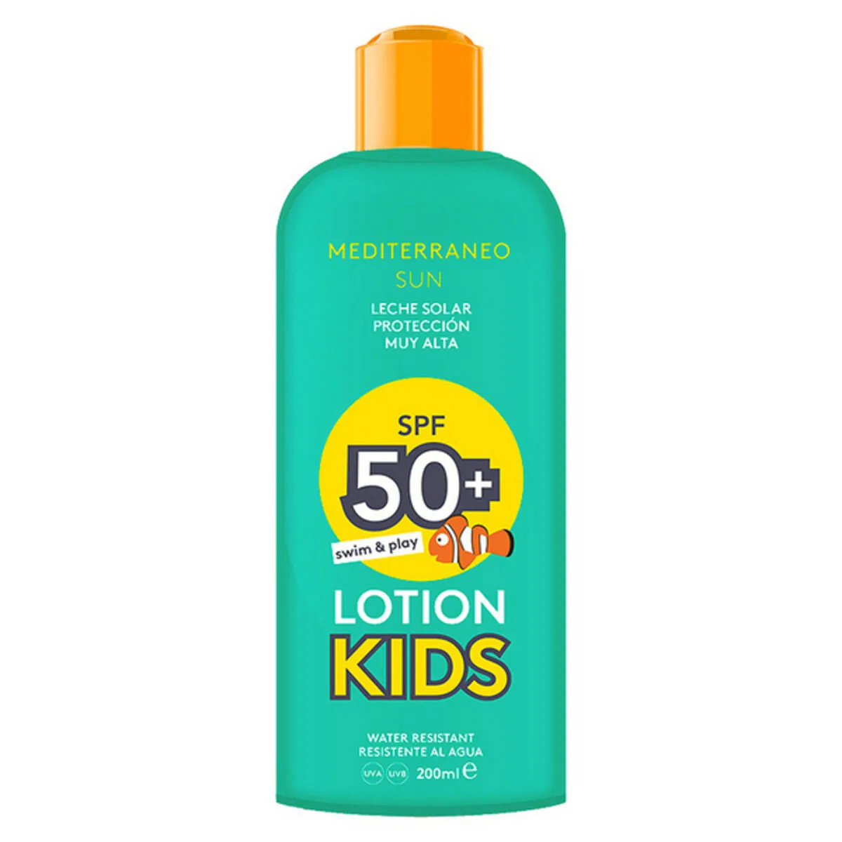 Lait solaire kids swim play mediterraneo sun spf 50 200 ml s054595191. Diaytar mise sur la richesse de son catalogue pour s'imposer comme le leader du shopping généraliste en ligne de qualité