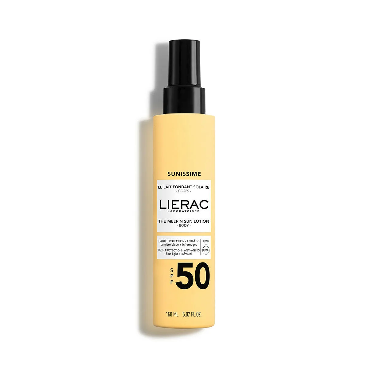 Lait solaire lierac sunissime spf 50 150 ml anti age s0512244011. Votre foyer mérite le style et le confort des produits Diaytar Home.