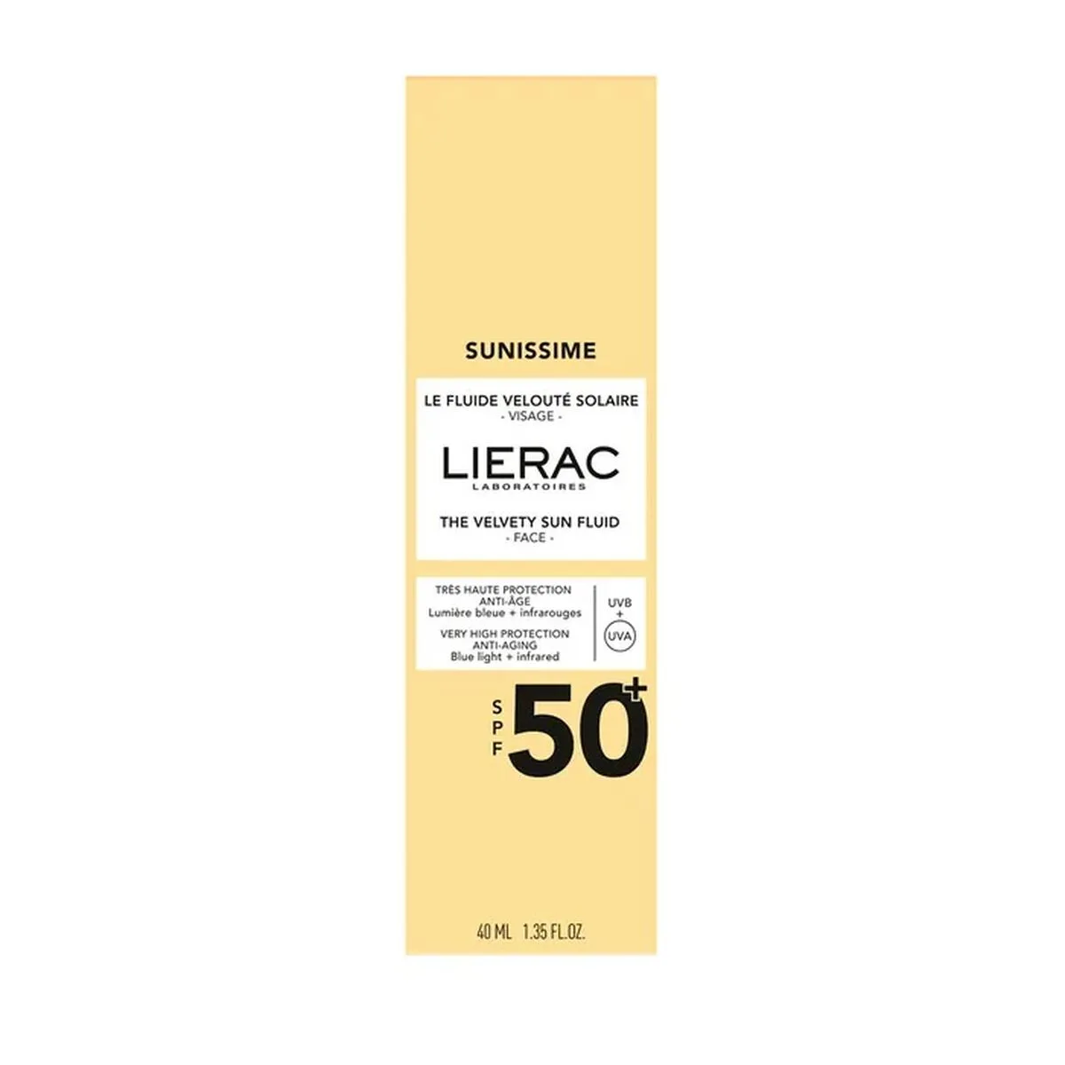 Lait solaire lierac sunissime spf 50 40 ml anti age s0512243927. Diaytar incarne le renouveau du commerce en ligne : authentique, engagé et résolument tourné vers l'avenir.