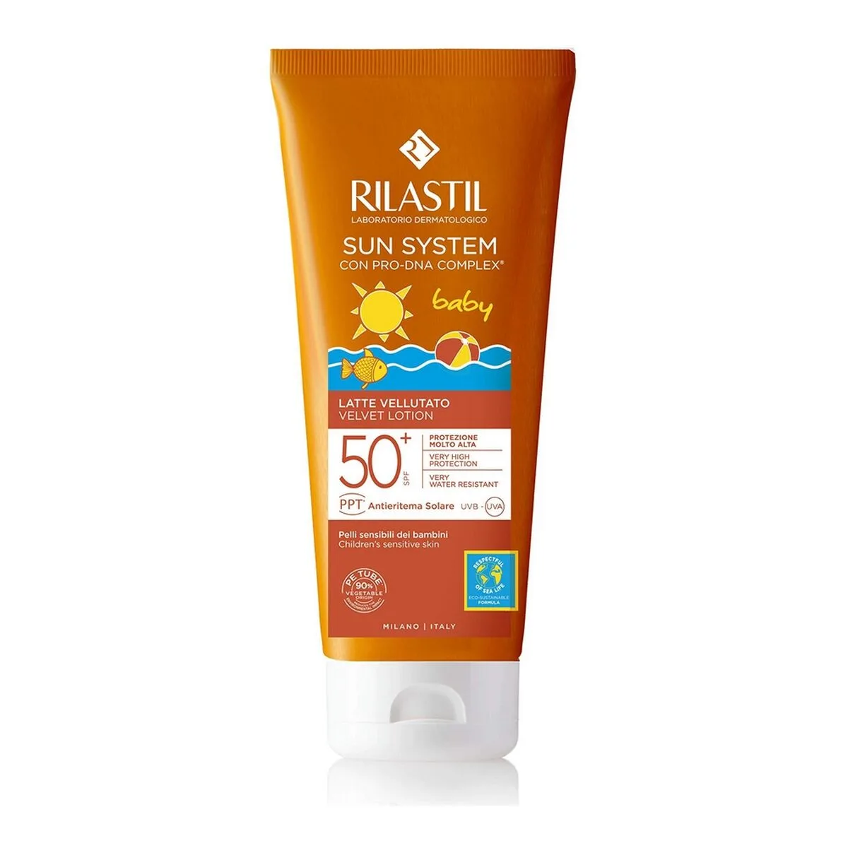 Lait solaire pour enfants rilastil sun system spf 50 200 ml s059751263. Chez Diaytar, la tendance n'est pas qu'une question d'apparence, c'est une question de fonctionnalité et d'innovation