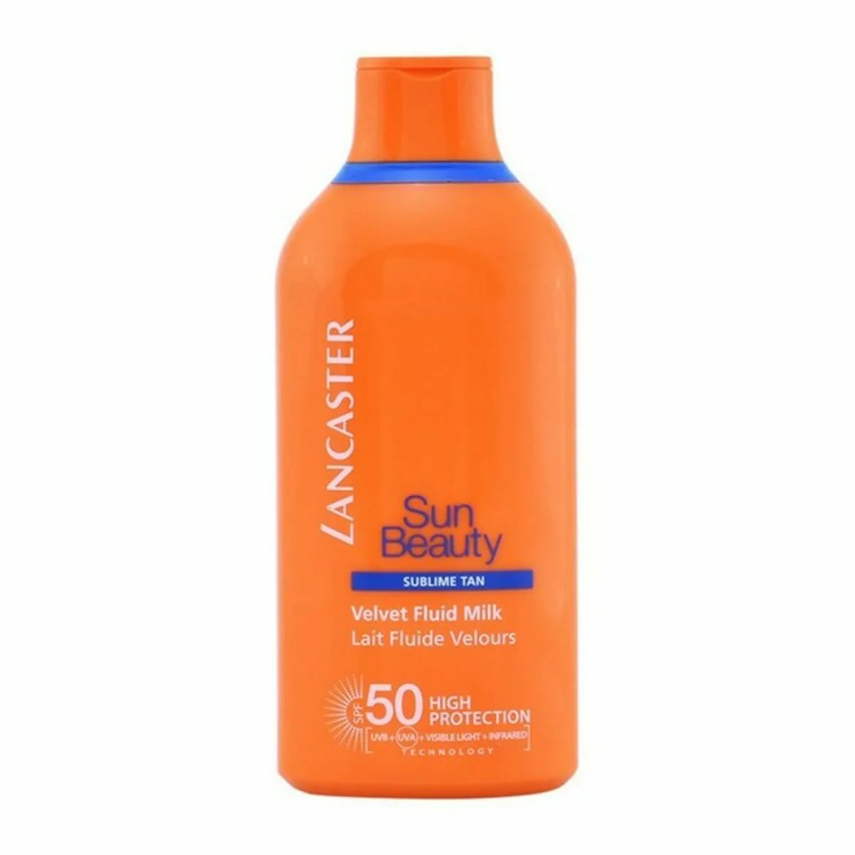 Lait solaire sun beauty lancaster spf 50 400 ml s450503318. Bien plus qu'un site, Diaytar est un club. Le club de ceux qui savent reconnaître la valeur d'un produit exceptionnel.