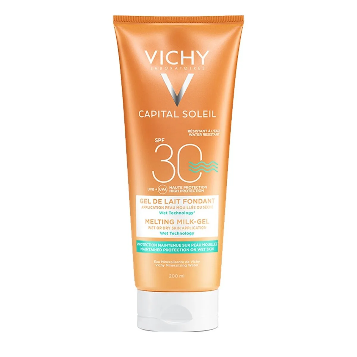 Lait solaire vichy capital soleil spf 30 200 ml s451520541. Révélez votre style avec la collection capsule Diaytar, limitée et exclusive.