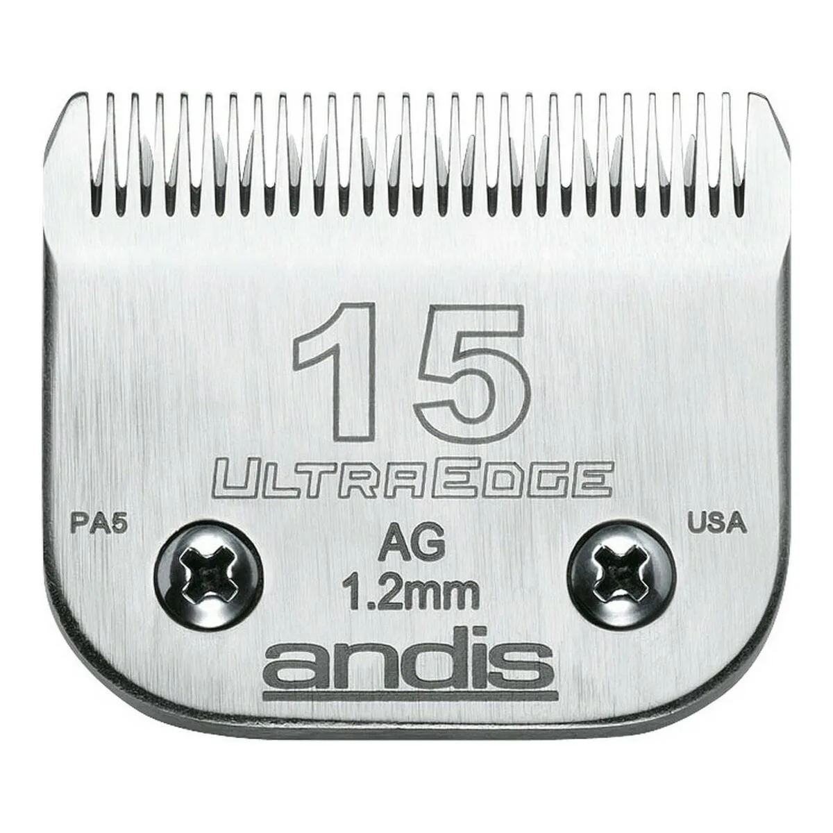 Lame andis s 15 acier chrome 1 2 mm s610092436. Notre credo ? L'excellence accessible. Diaytar rend le premium attainable dans chaque catégorie de produits.