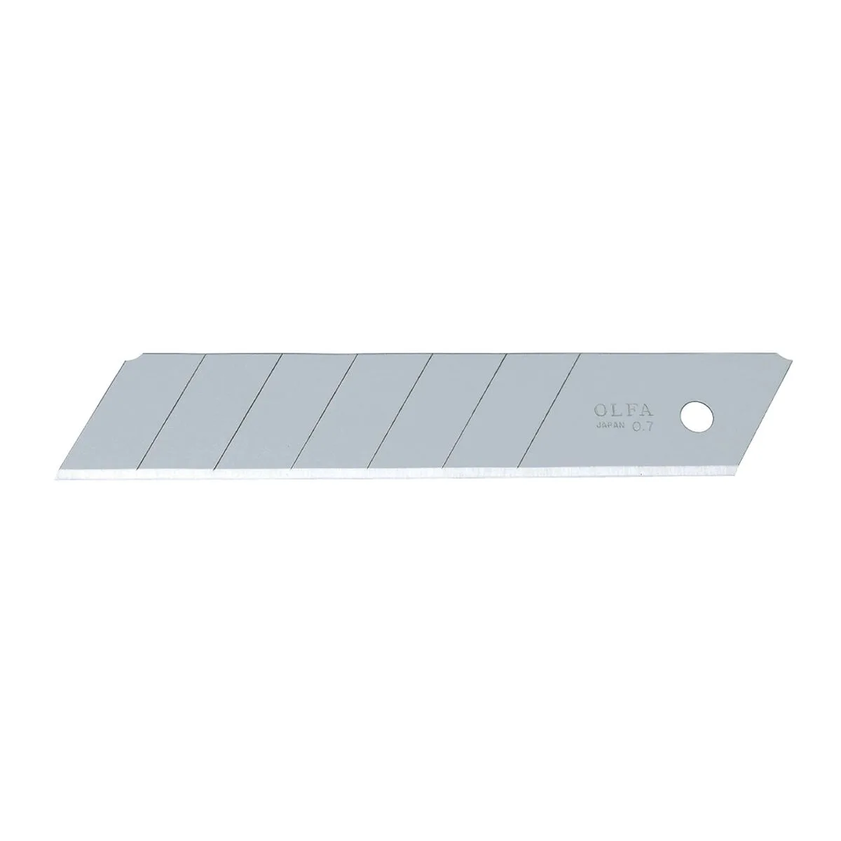 Lame de couteau olfa hb 5b 25 mm decoupable 5 unites s792643673. Notre philosophie : le produit parfait n'existe pas. C'est pourquoi Diaytar en propose des milliers, pour que vous le créiez.