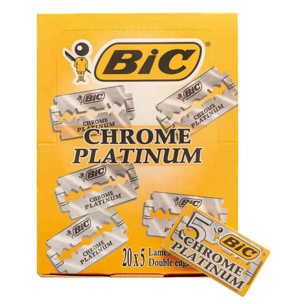 Lame de rasage bic 810923 s424554770. Explorez sans limite l'offre Diaytar : des milliers de produits pour satisfaire votre soif de nouveauté et de qualité