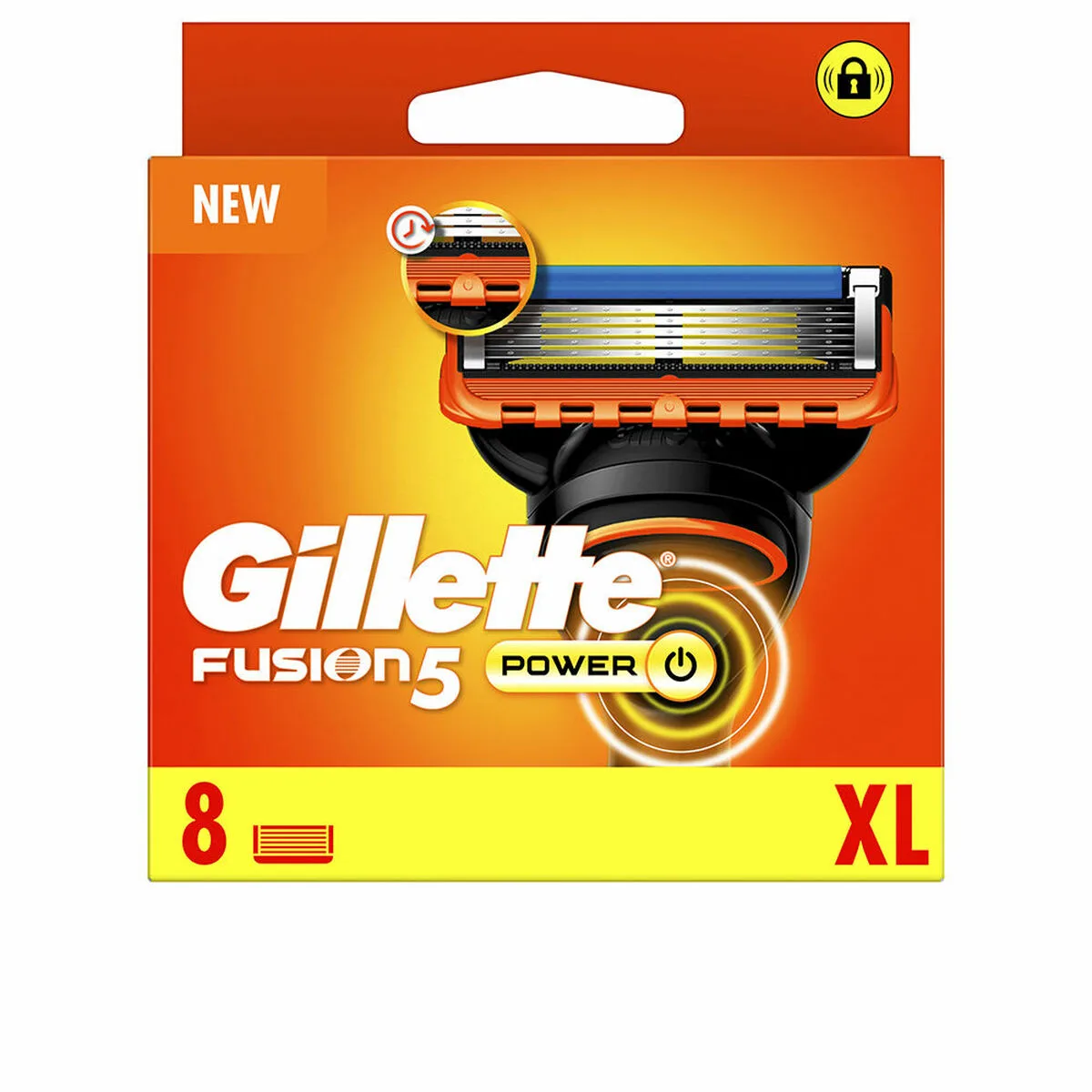 Lame de rasage gillette fusion 5 power 8 unites s0511534984. Diaytar mise sur l'intelligence collective : notre communauté nous guide pour dénicher les produits les plus plébiscités.