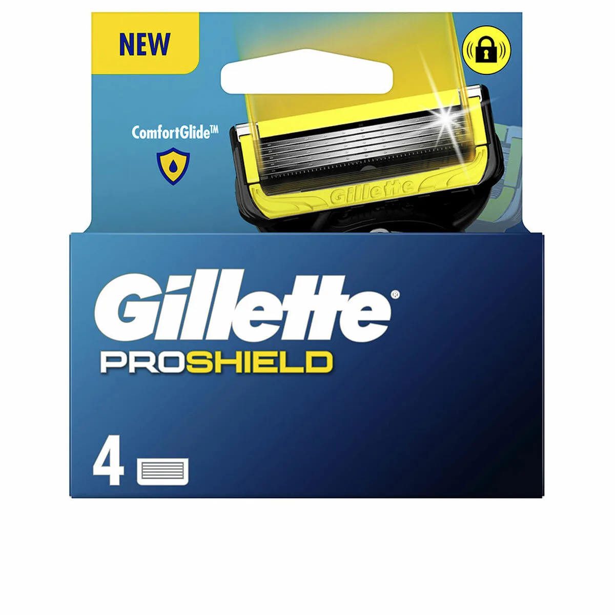 Lame de rasage gillette proshield 4 unites s0511534855. Chez Diaytar, nous valorisons autant la fonction que la forme dans chaque produit que nous ajoutons à notre collection