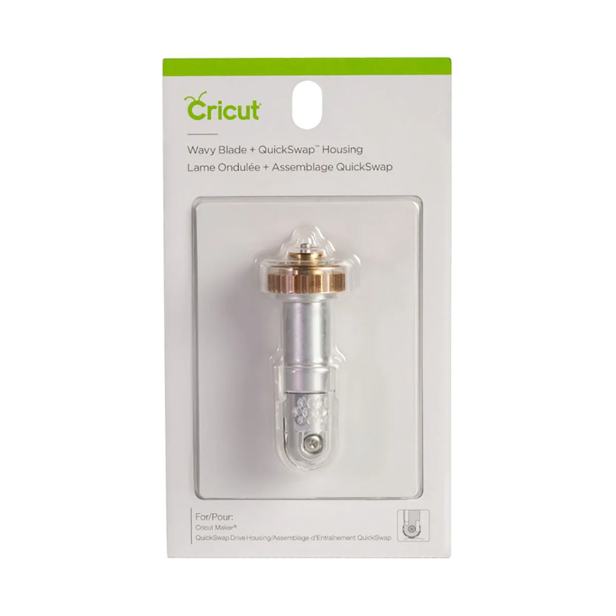 Lame ondulee pour plotter de decoupe cricut maker m032457438. Les dernières tendances mode vous attendent chez Diaytar !