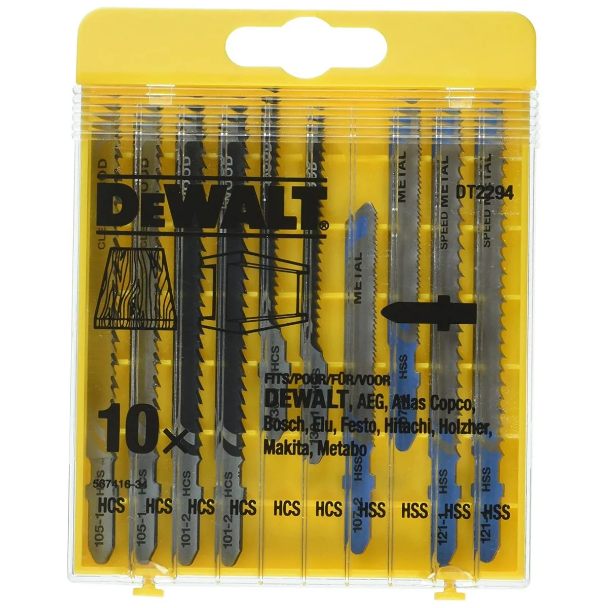 Lame scie dewalt dt2294 qz metal bois 10 pieces s791168927. Diaytar, le garde-meuble moderne de toutes vos envies : des produits pour combler tous vos besoins et toutes vos fantasies.