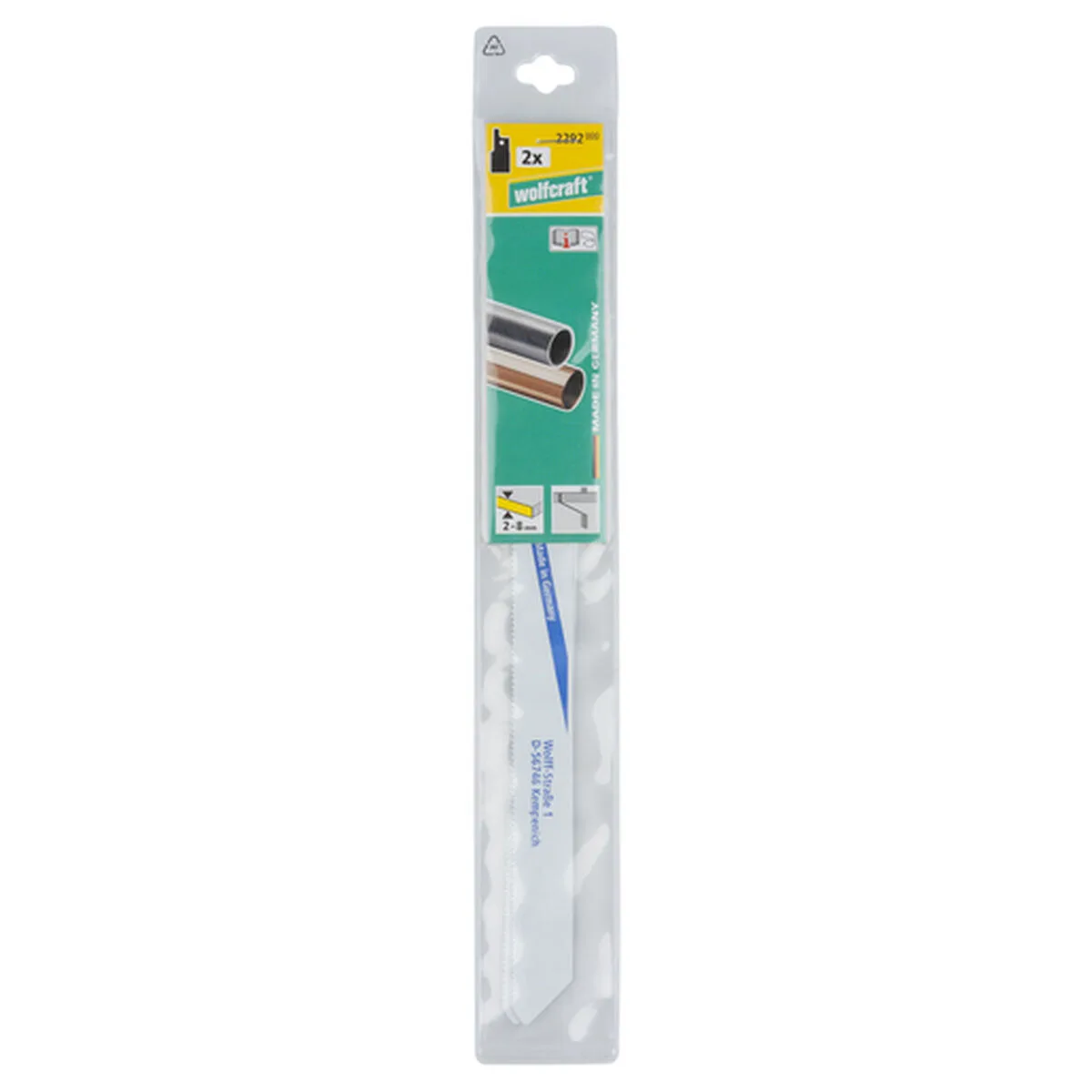Lame scie wolfcraft 2292000 2 unites 230 mm s791906761. Nous traitons chaque produit Diaytar avec le même respect que si nous devions l'offrir à un proche. La qualité est non-négociable.