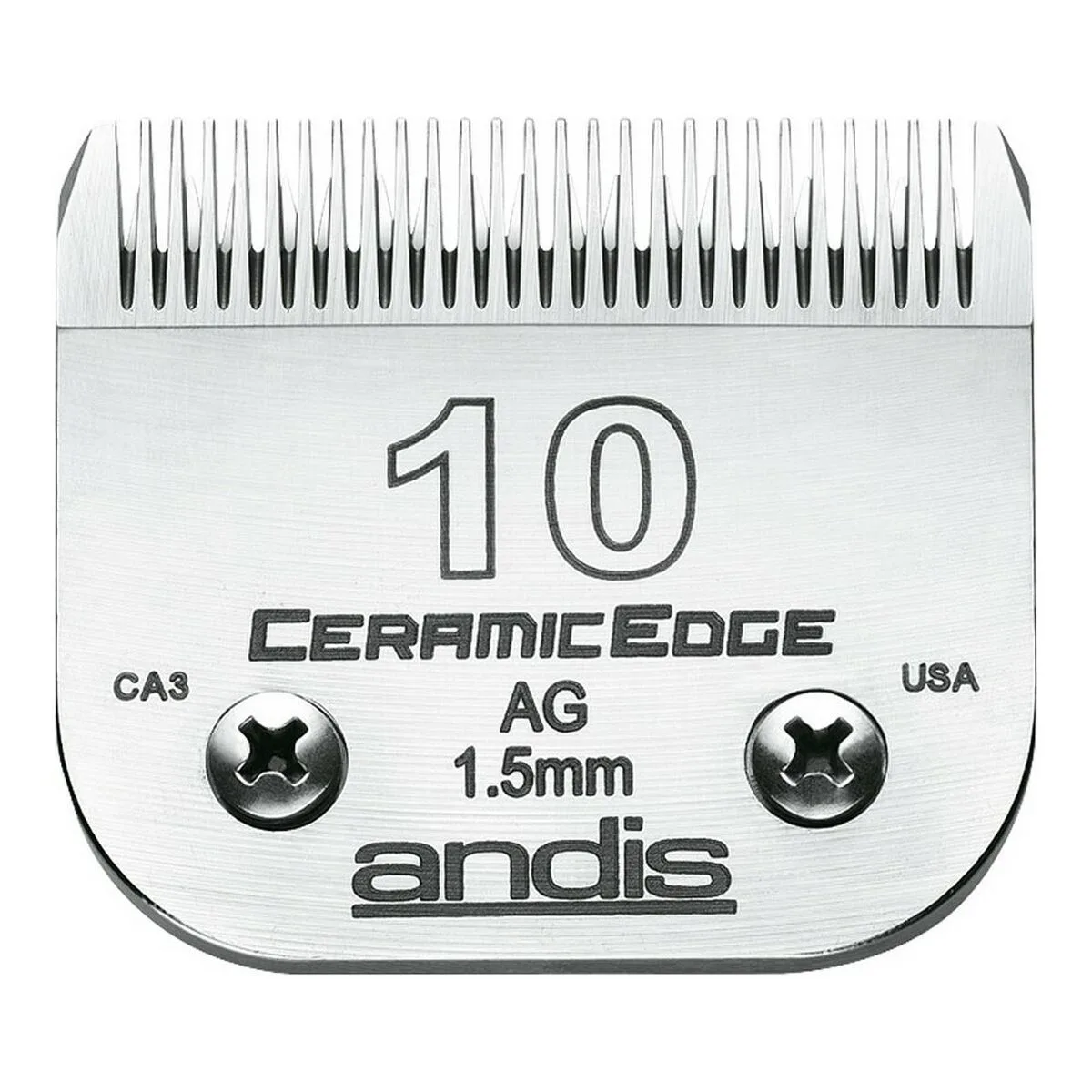 Lames andis 10 ceramique acier chrome chien s610093531. Diaytar vous invite à un voyage shopping au cœur des produits qui définissent le mode de vie contemporain