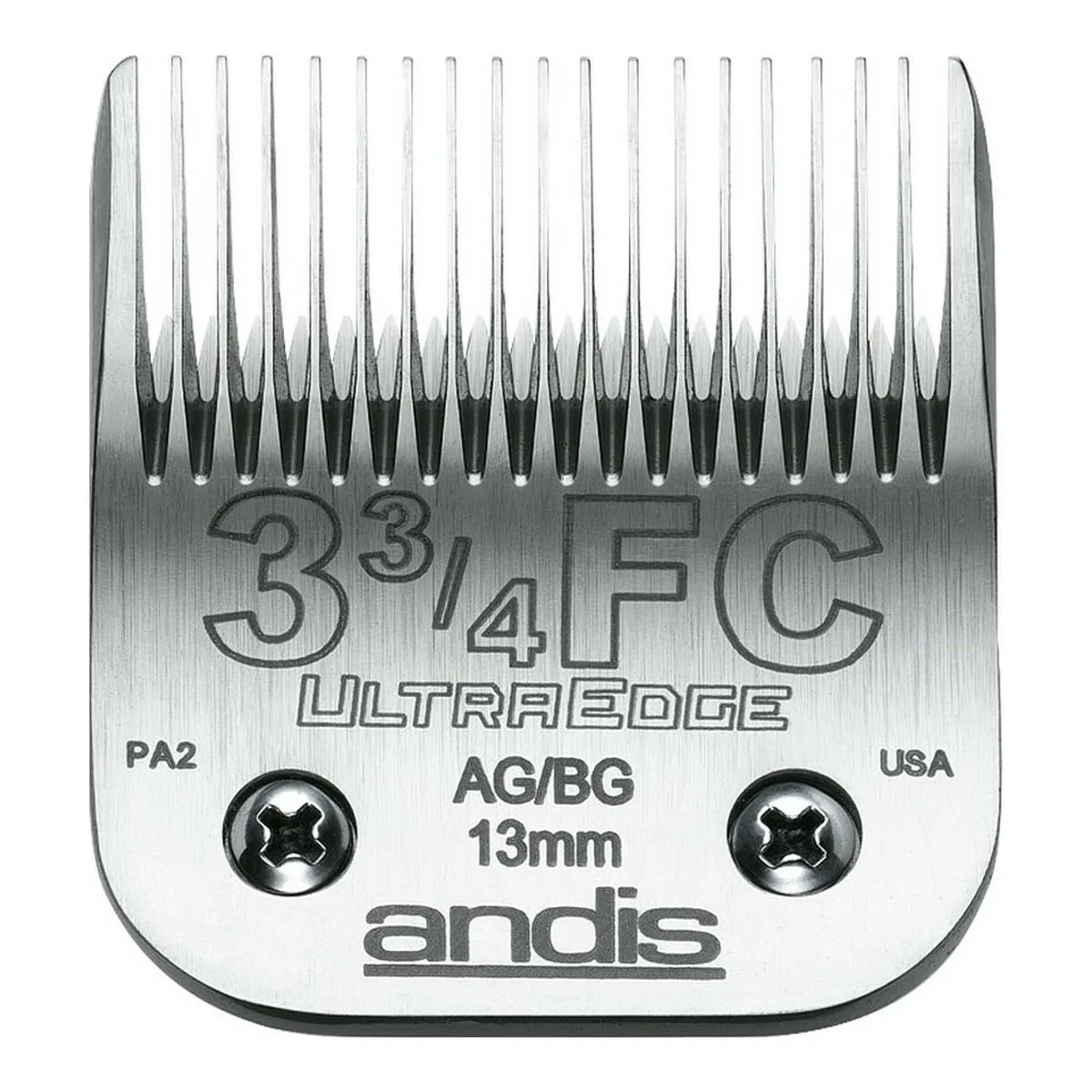 Lames andis 3 3 4fc acier chrome s610314654. Diaytar, c'est la promesse tenue d'un e-commerce où l'émerveillement devant un produit simple est encore possible.