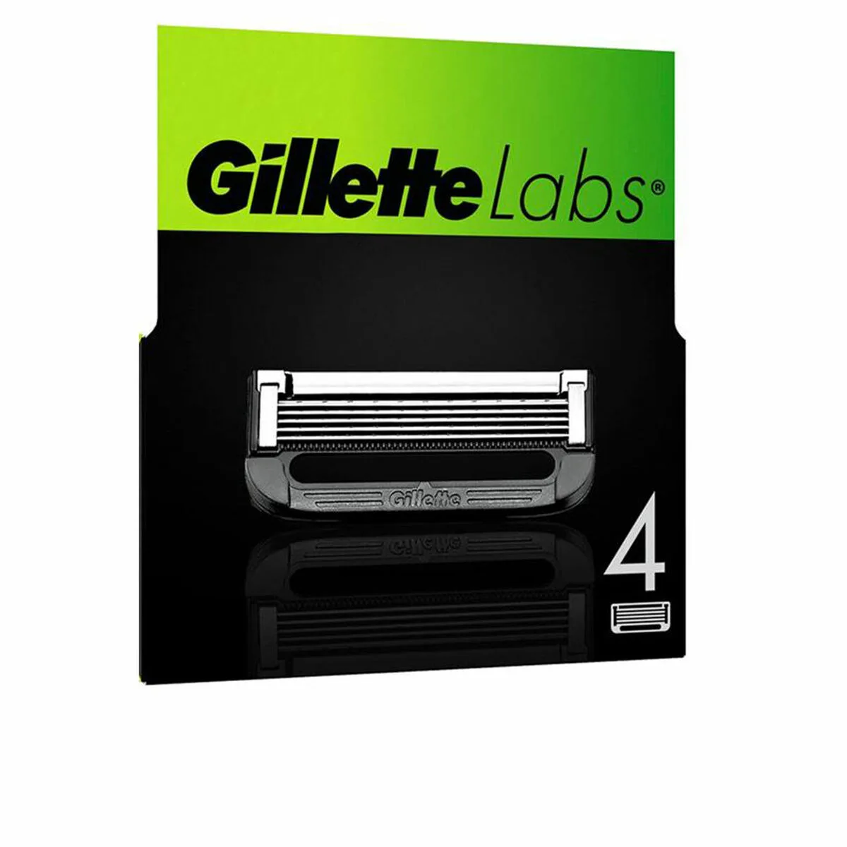Lames de rasoir de rechange gillette skincare labs 4 unites s0513042686. Osez l'originalité avec les créations mode exclusives de Diaytar.