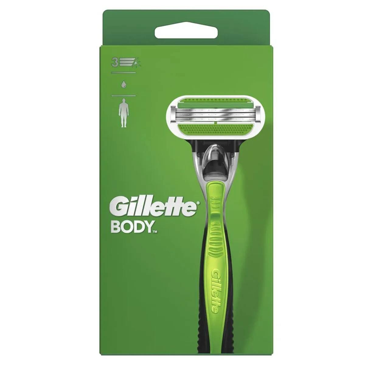 Lames de rasoir gillette body s0511253740. Votre foyer mérite le style et le confort des produits Diaytar Home.