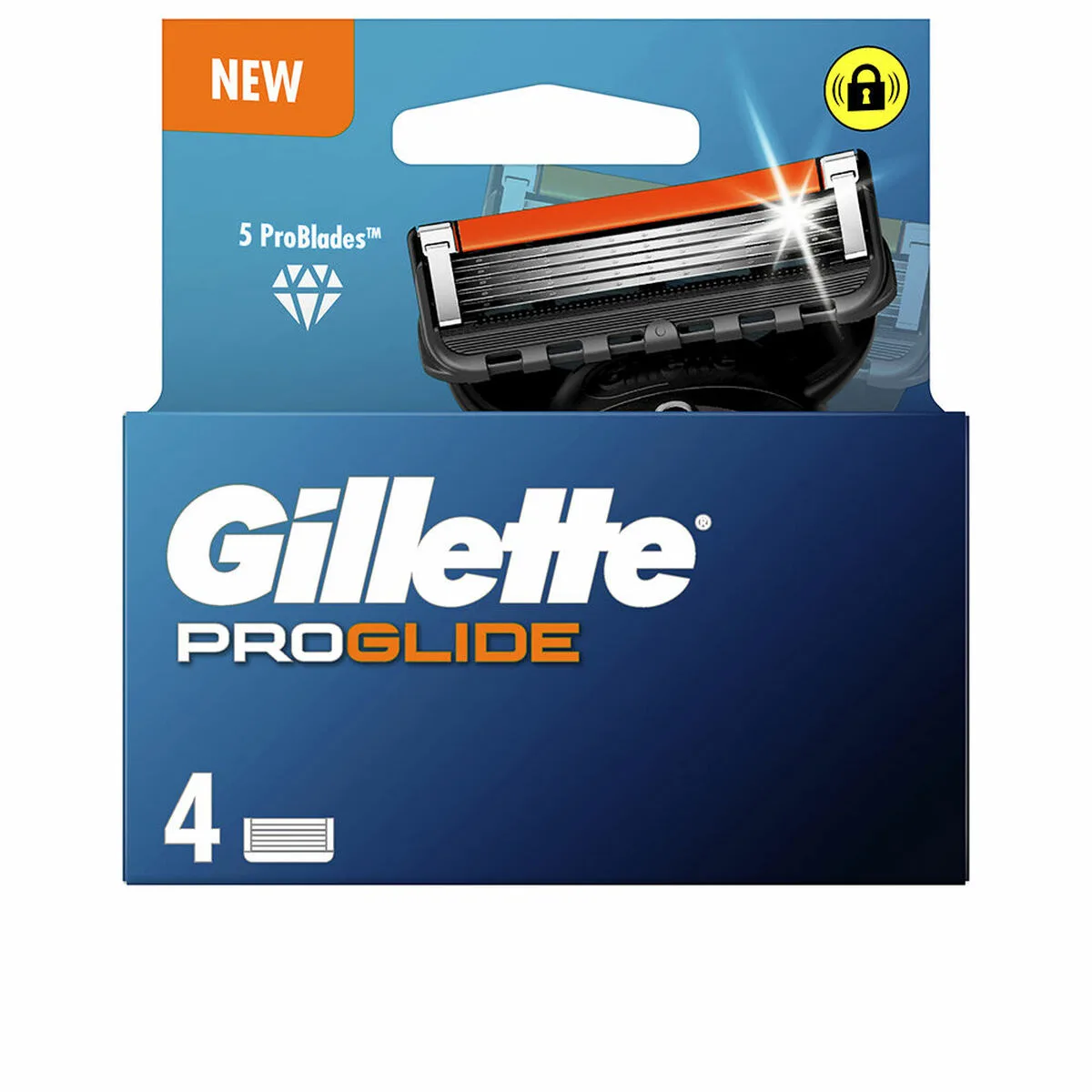 Lames de rasoir gillette fusion proglide 4 unites s0512654612. Diaytar anticipe les tendances pour vous offrir le meilleur de la mode.