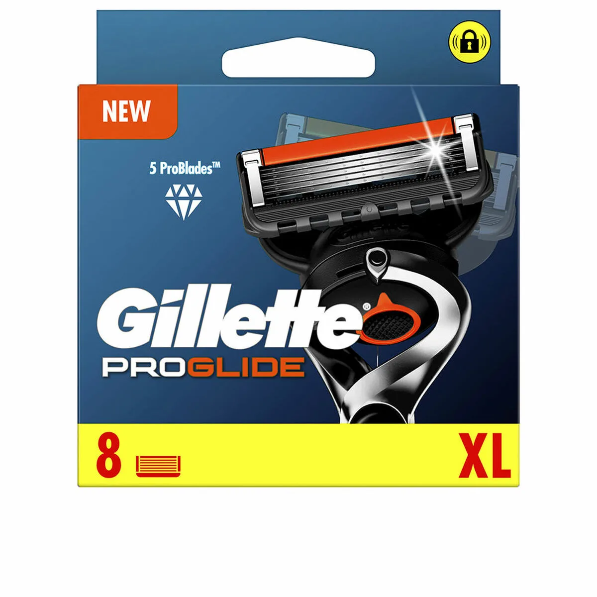 Lames de rasoir gillette fusion proglide 8 unites s0511534739. Notre équipe chez Diaytar est votre équipe de choc, dévouée à débusquer les produits qui méritent votre attention.