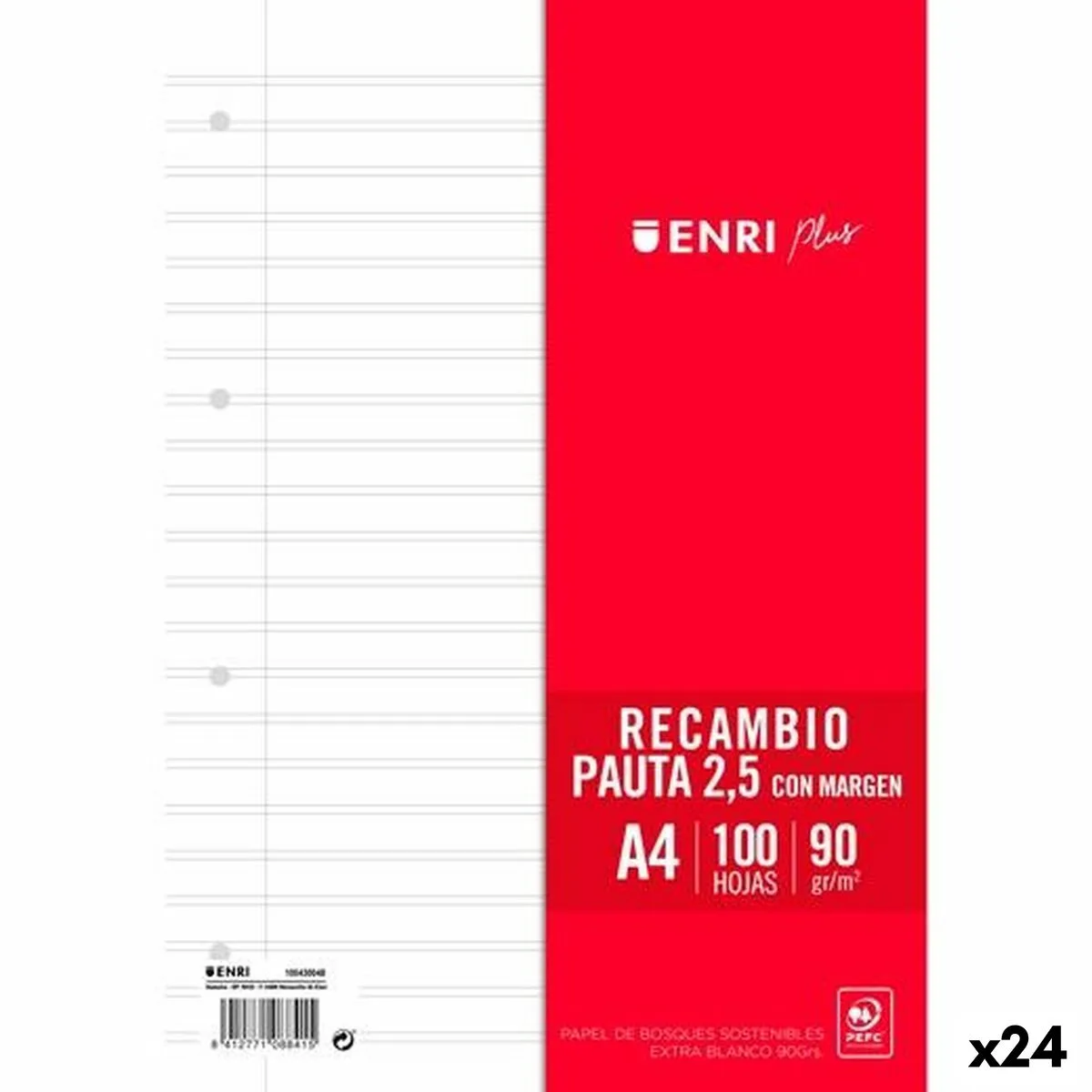 Lames de rechange enri blanc a4 100 volets 24 unites s843991148. Diaytar s'adresse à tous ceux qui considèrent que le choix d'un produit, même basique, est une expression de leur personnalité